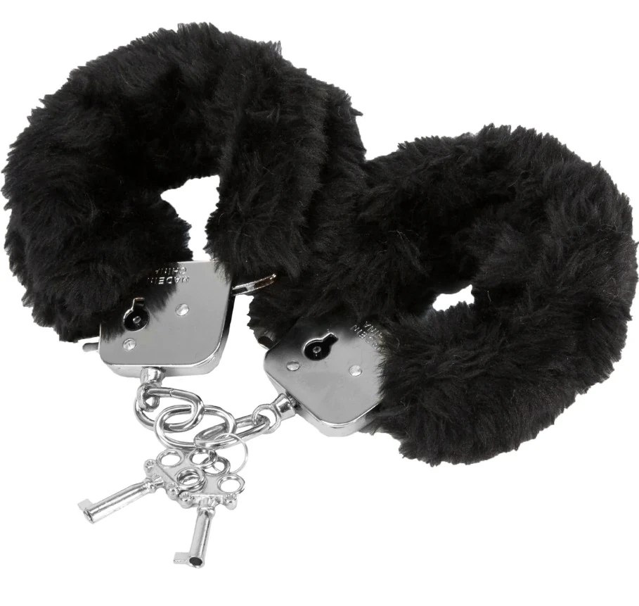 Furry Hand Cuffs